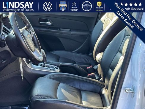 Used 2015 Chevrolet Cruze LT image 10