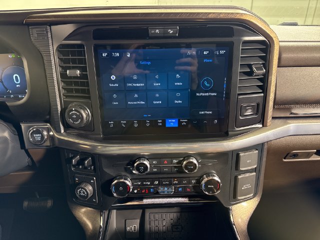 New 2026 Ford F150 King Ranch w/ Equipment Group 601A High AWD/4WD image 27
