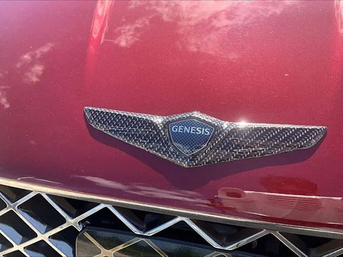 Used 2022 Genesis G80 3.5T Sport w/ Sport Prestige Package AWD/4WD image 9
