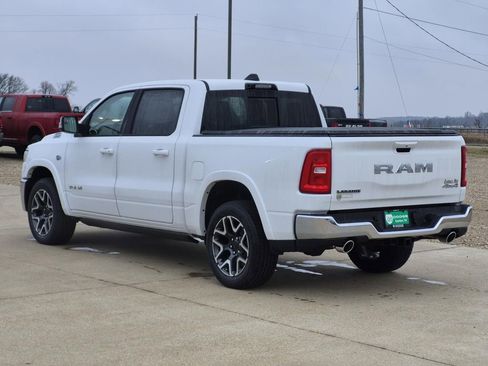 New 2026 RAM 1500 Laramie w/ Advanced Safety Group II image 4