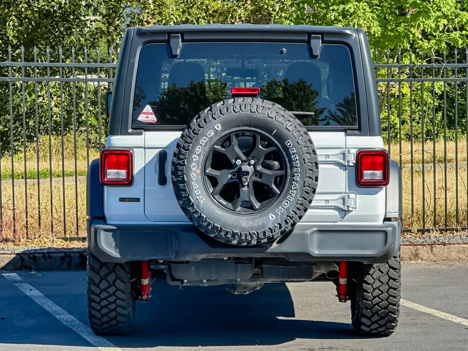 Used 2022 Jeep Wrangler Unlimited Sport AWD/4WD image 57