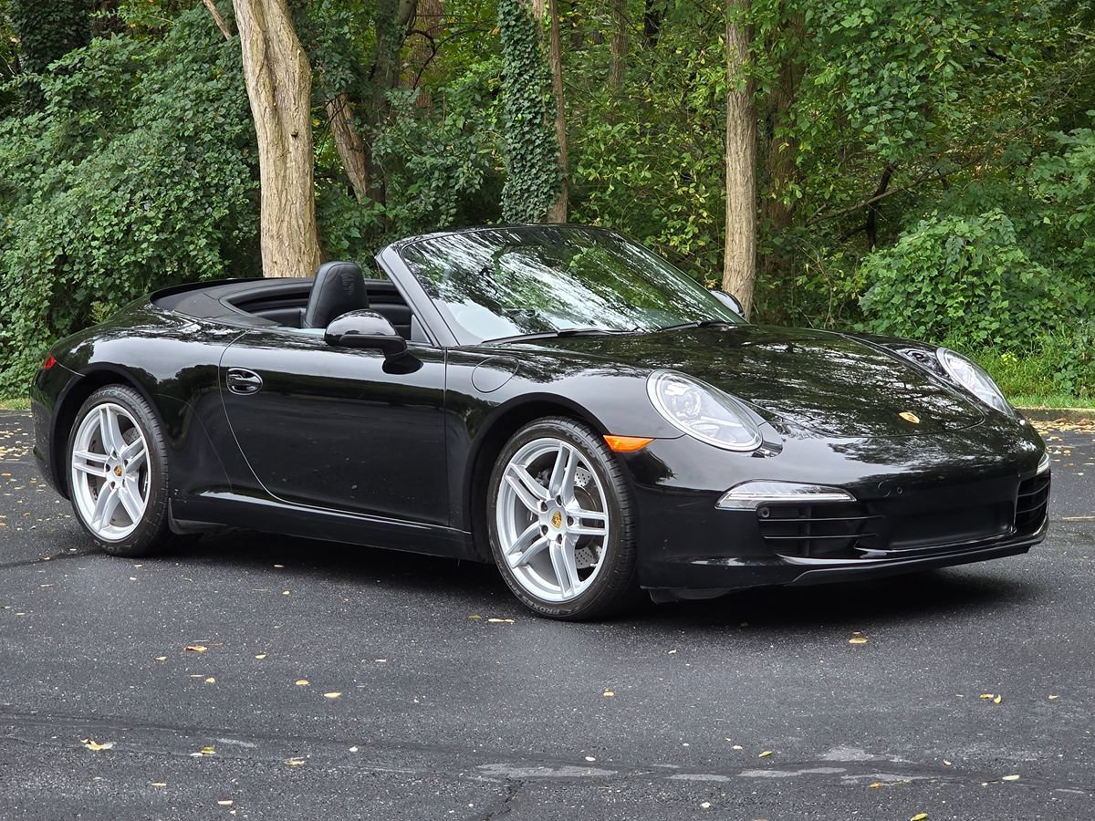 Used 2015 Porsche 911 Carrera RWD image 8
