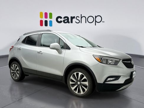 Used 2017 Buick Encore Preferred image 7