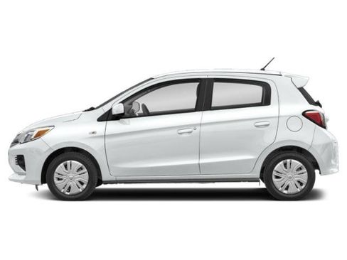 Used 2023 Mitsubishi Mirage LE image 6