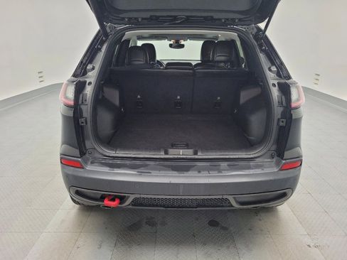Used 2019 Jeep Cherokee Trailhawk w/ Comfort/Convenience Group image 29