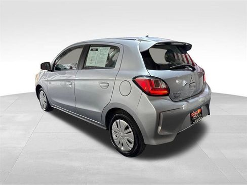 Used 2022 Mitsubishi Mirage ES FWD image 7