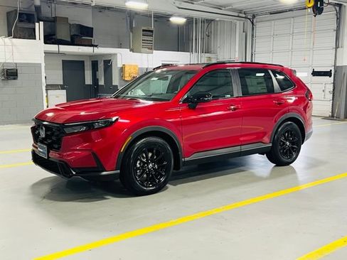 New 2026 Honda CR-V Sport-L image 13