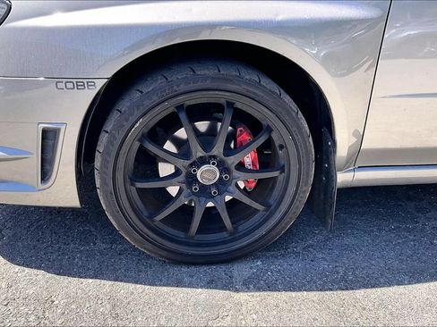 Used 2006 Subaru Impreza WRX Sedan AWD/4WD image 8