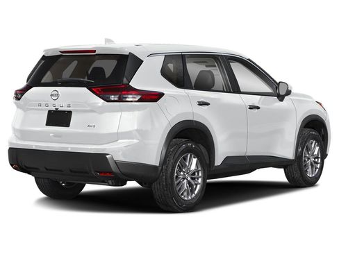 New 2026 Nissan Rogue S FWD image 32