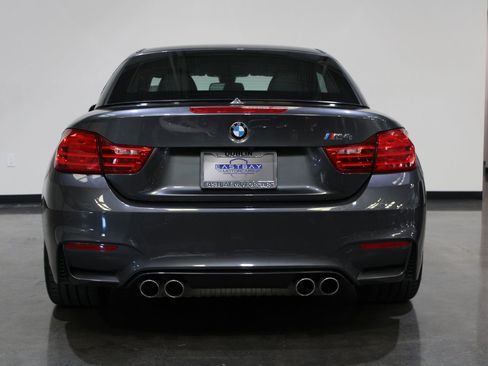 Used 2015 BMW M4 Convertible image 13