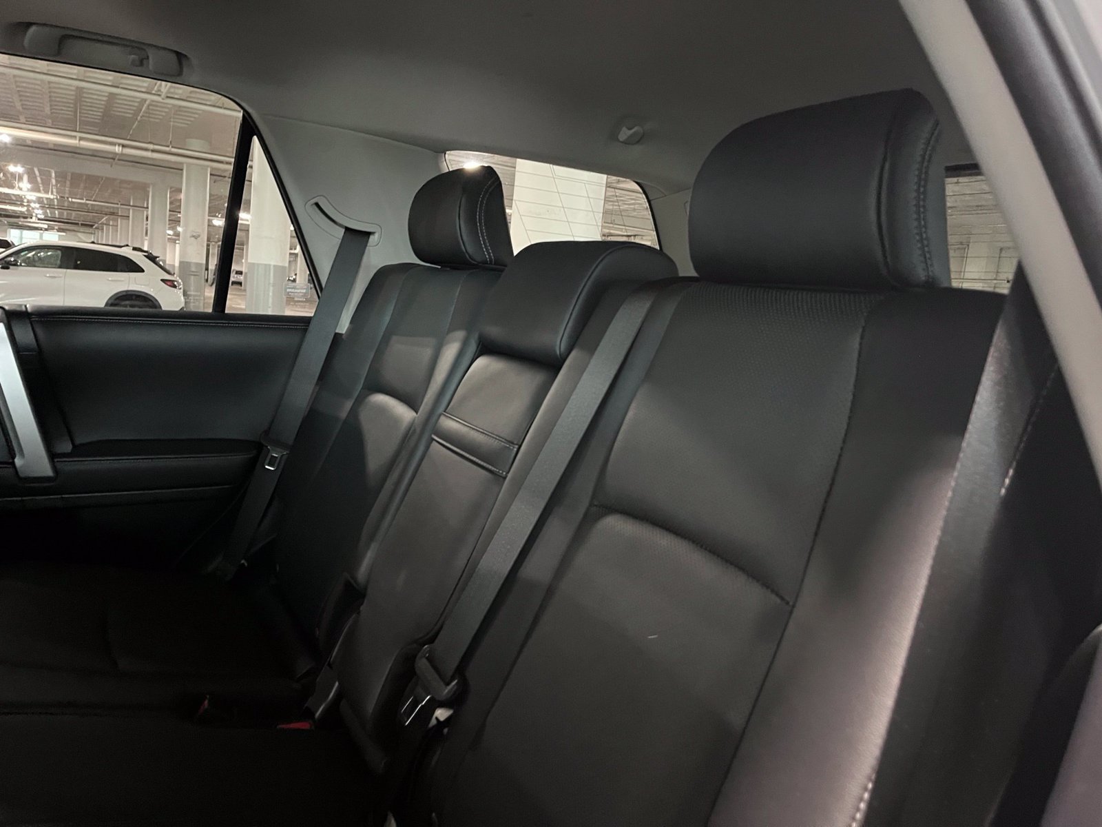 Used 2024 Toyota 4Runner Limited AWD/4WD image 37