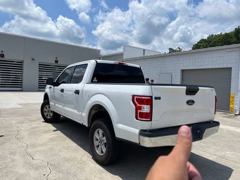 Used 2020 Ford F150 XLT w/ Equipment Group 301A Mid RWD image 6