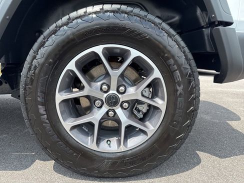 New 2025 Jeep Wrangler Sport S image 13