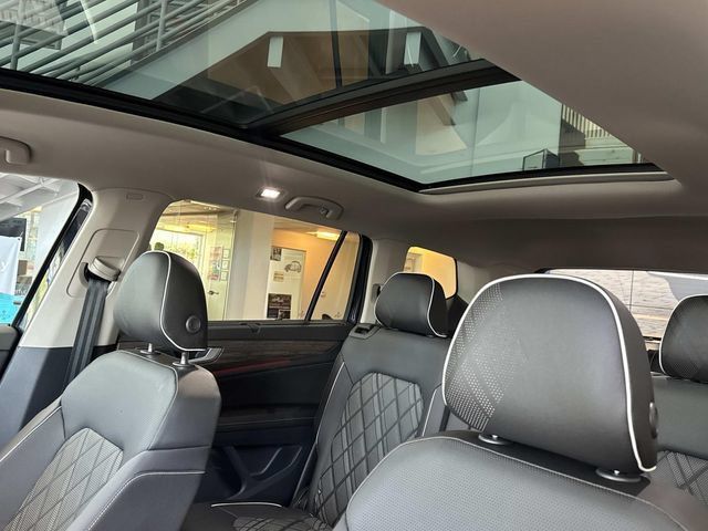 New 2025 Volkswagen Atlas SEL Premium R-Line AWD/4WD image 6