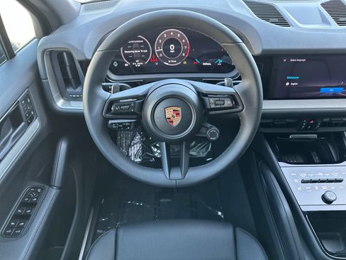 New 2026 Porsche Cayenne AWD/4WD image 15