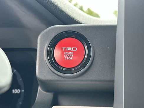 Used 2024 Toyota Tacoma TRD Off-Road AWD/4WD image 10