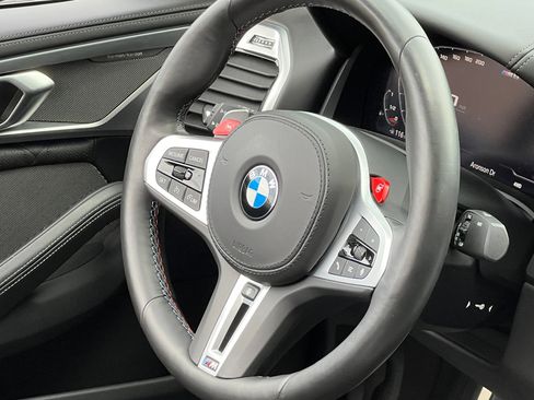 Used 2020 BMW M8 Competition w/ Driving Assistance Package AWD/4WD image 27
