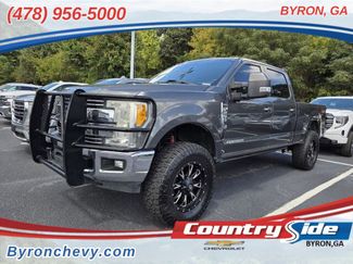 Used 2017 Ford F250 Lariat w/ Lariat Ultimate Package AWD/4WD video 1