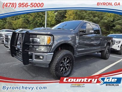 Used 2017 Ford F250 Lariat w/ Lariat Ultimate Package