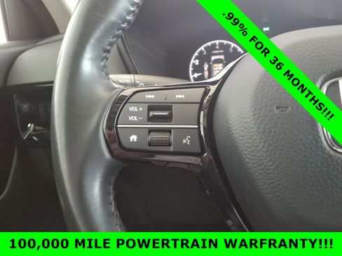 Certified 2023 Honda CR-V EX-L image 29