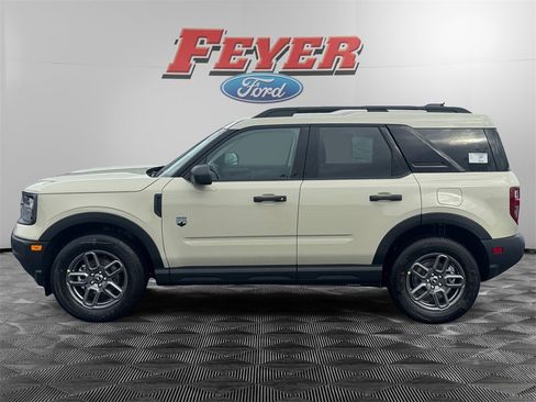 New 2025 Ford Bronco Sport Big Bend image 4