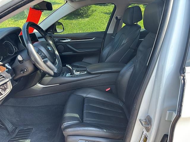 Used 2015 BMW X6 xDrive35i AWD/4WD image 11
