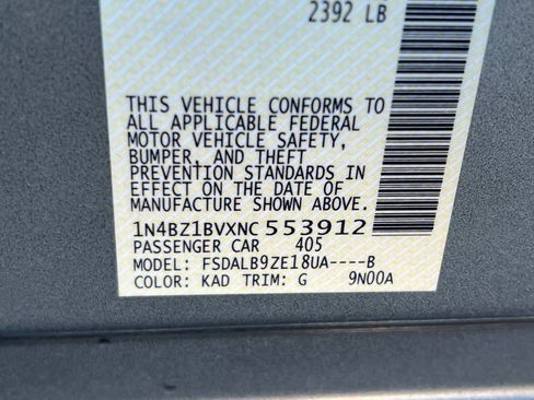 Used 2022 Nissan Leaf S Plus image 31