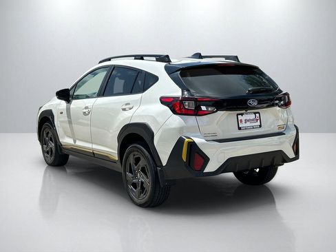 Used 2024 Subaru Crosstrek 2.5i Sport w/ Crosstrek Mirror Package AWD/4WD image 7