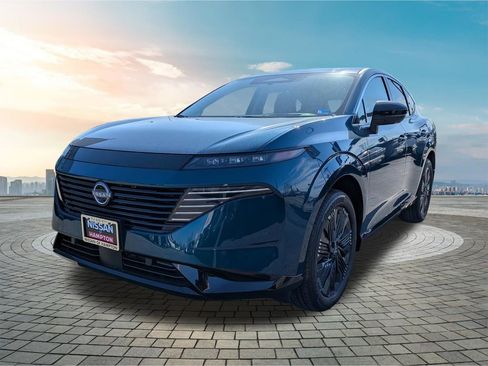 New 2026 Nissan Murano Platinum w/ Technology Package image 8