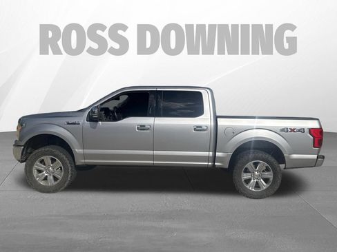 Used 2020 Ford F150 XLT w/ Equipment Group 302A Luxury AWD/4WD image 2