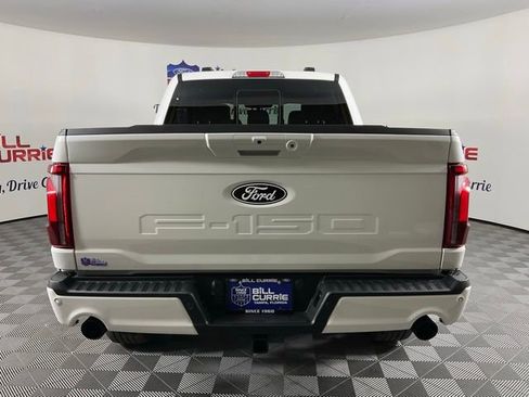 New 2025 Ford F150 Lariat w/ Equipment Group 501A Mid image 4
