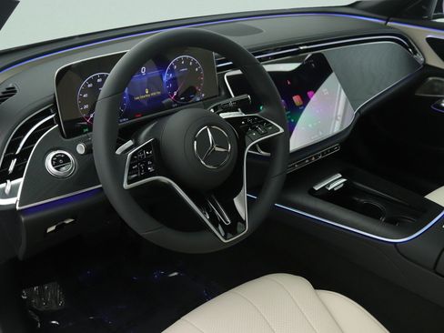 New 2026 Mercedes-Benz E 350 Sedan image 6
