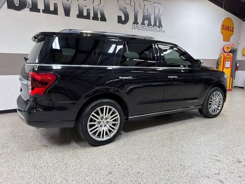 Used 2023 Ford Expedition Platinum AWD/4WD image 34
