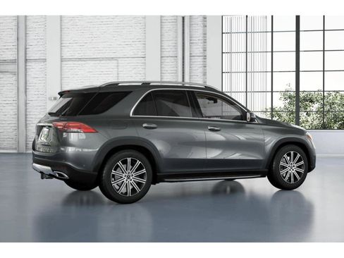 New 2026 Mercedes-Benz GLE 450e 4MATIC image 31