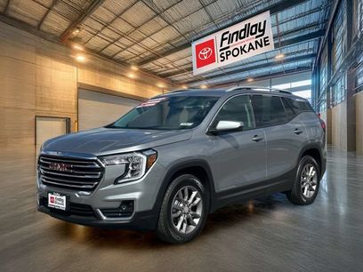 Used 2024 GMC Terrain SLT