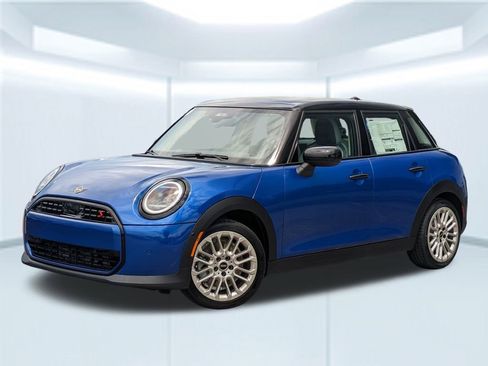 New 2025 MINI Cooper S FWD image 1
