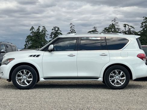 Used 2012 INFINITI QX56 2WD w/ Theater Pkg image 6