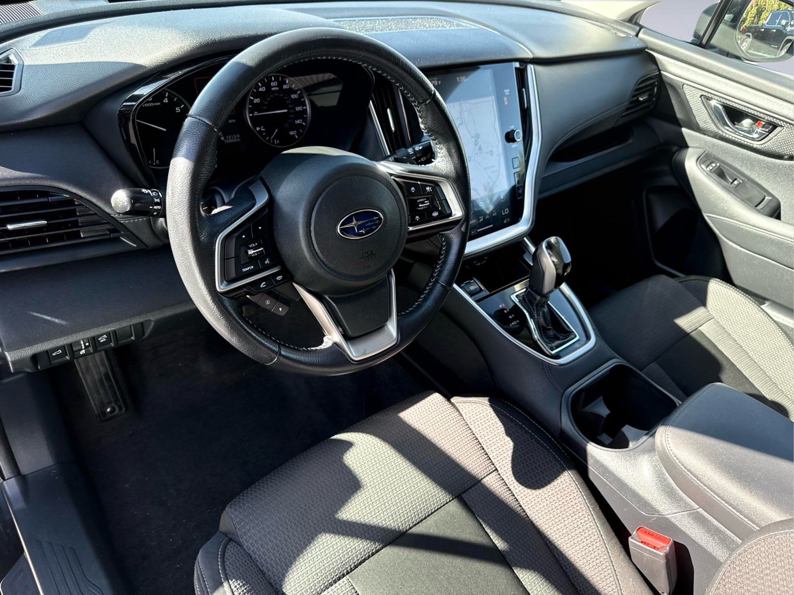 Used 2021 Subaru Outback Premium AWD/4WD image 14