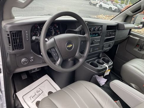 New 2025 Chevrolet Express 2500 w/ Driver Convenience Package RWD image 23