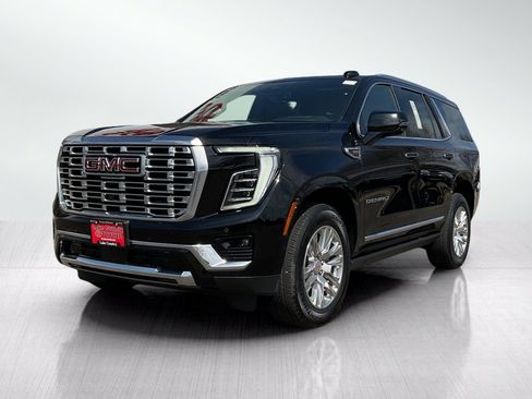 Used 2025 GMC Yukon Denali w/ Sun & Power Step Package AWD/4WD image 1