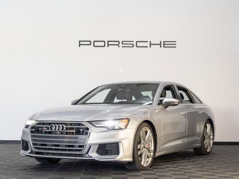 Used 2021 Audi S6 Prestige image 1