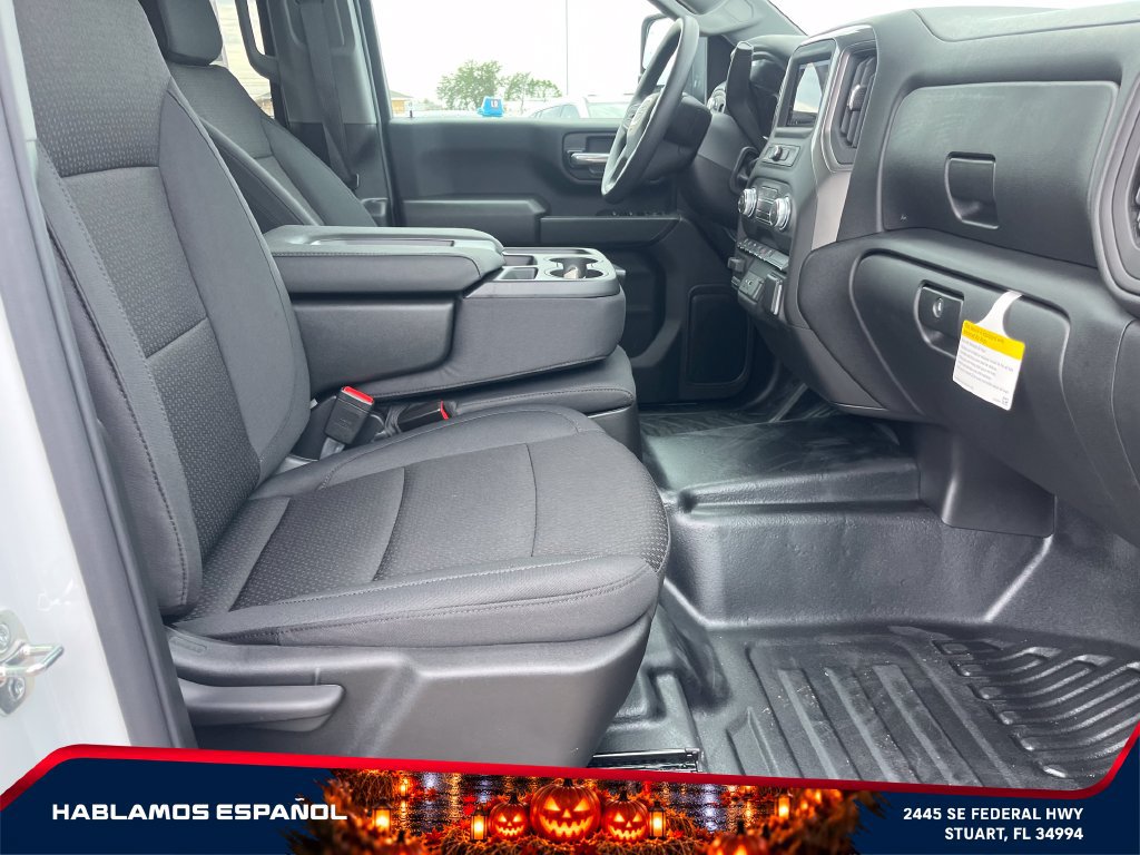 New 2026 GMC Sierra 3500 Pro w/ 1SA Pro Safety Plus Package AWD/4WD image 19