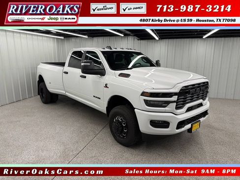 New 2026 RAM 3500 Lone Star AWD/4WD image 1