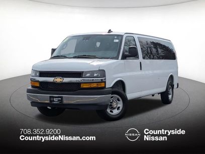 Used 2025 Chevrolet Express 3500 LT w/ LT Preferred Equipment Group