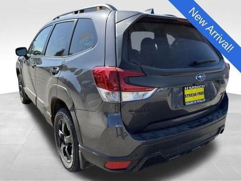Certified 2023 Subaru Forester Wilderness AWD/4WD image 5