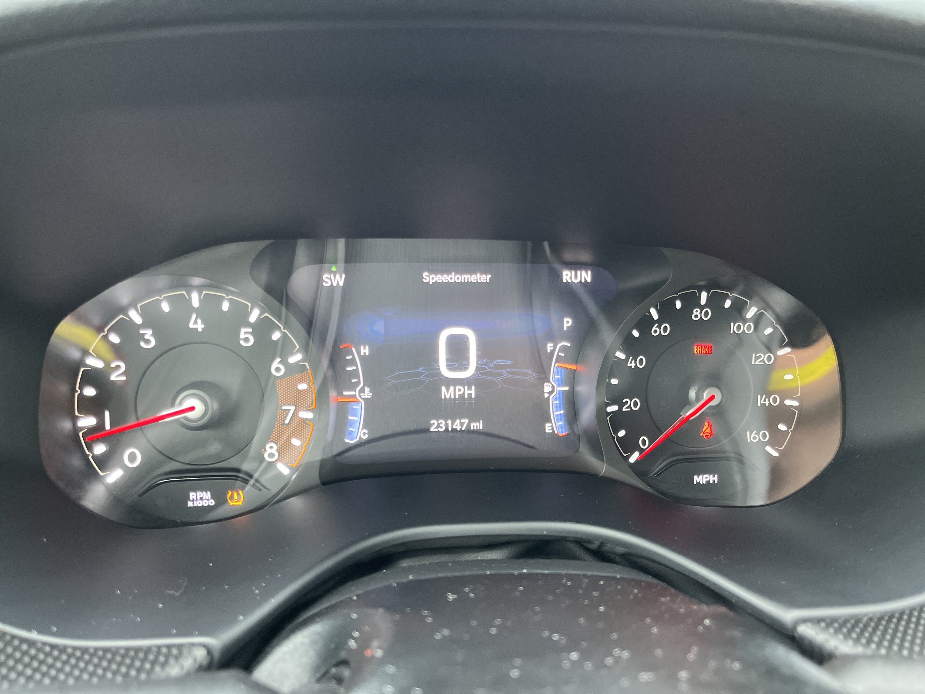 Used 2025 Jeep Compass Trailhawk AWD/4WD image 18