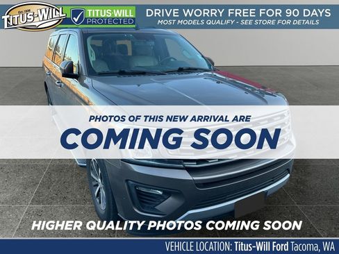 Used 2019 Ford Expedition Max XLT w/ Equipment Group 202A image 1