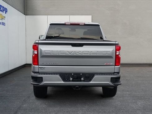 New 2026 Chevrolet Silverado 1500 RST w/ RST Select Package RWD image 4
