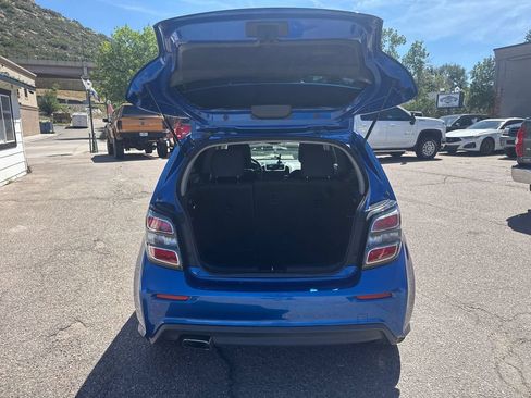 Used 2017 Chevrolet Sonic LT w/ Convenience Package FWD image 12