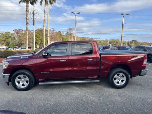 Used 2020 RAM 1500 Big Horn image 8